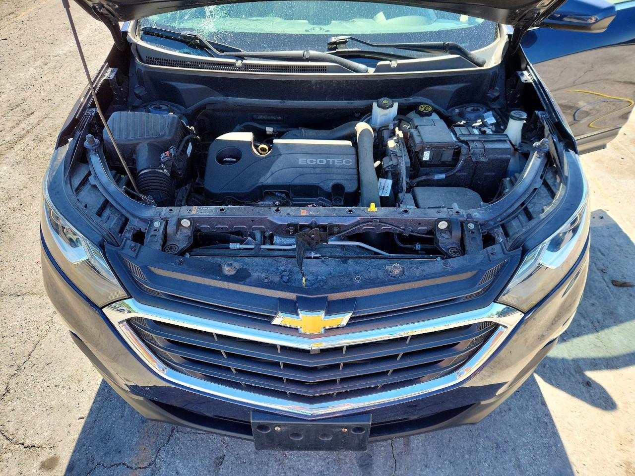 2018 CHEVROLET EQUINOX LT photo 34