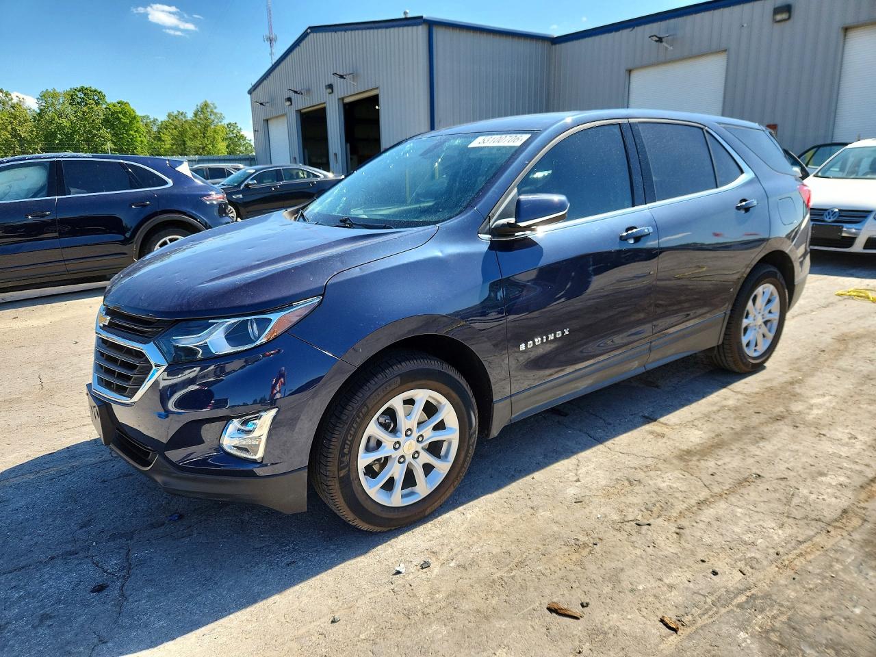 2018 CHEVROLET EQUINOX