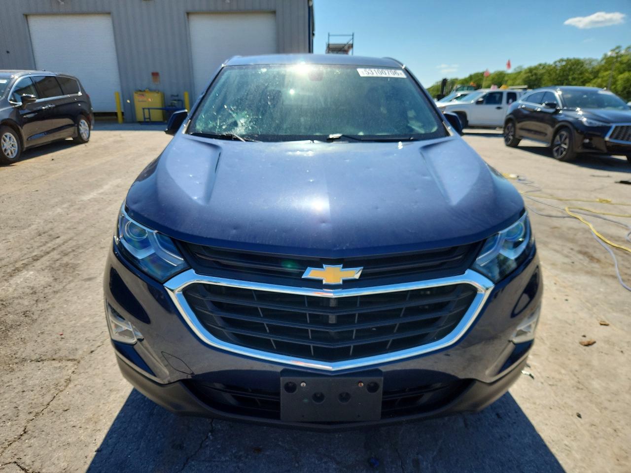 2018 CHEVROLET EQUINOX LT photo 13