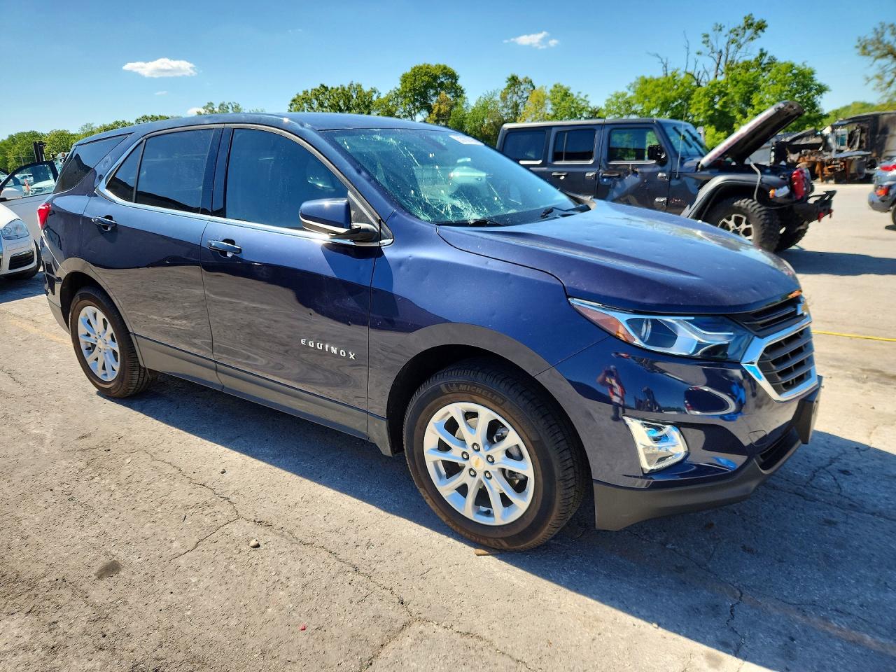 2018 CHEVROLET EQUINOX LT photo 10