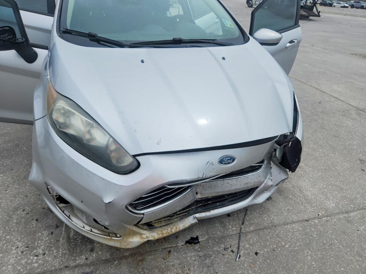 2019 FORD FIESTA S photo 21
