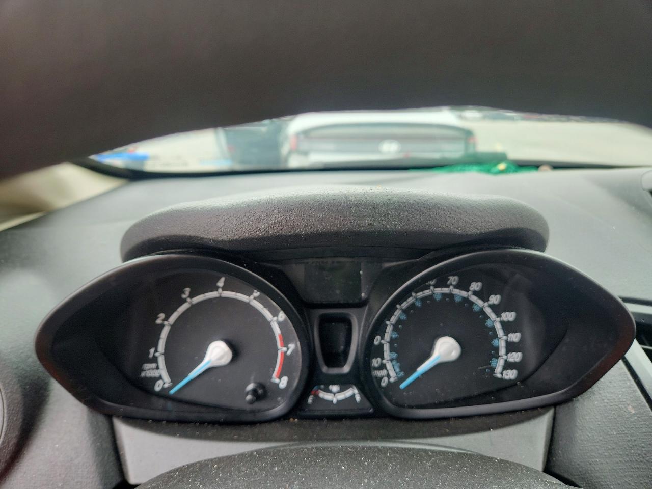 2019 FORD FIESTA S photo 17