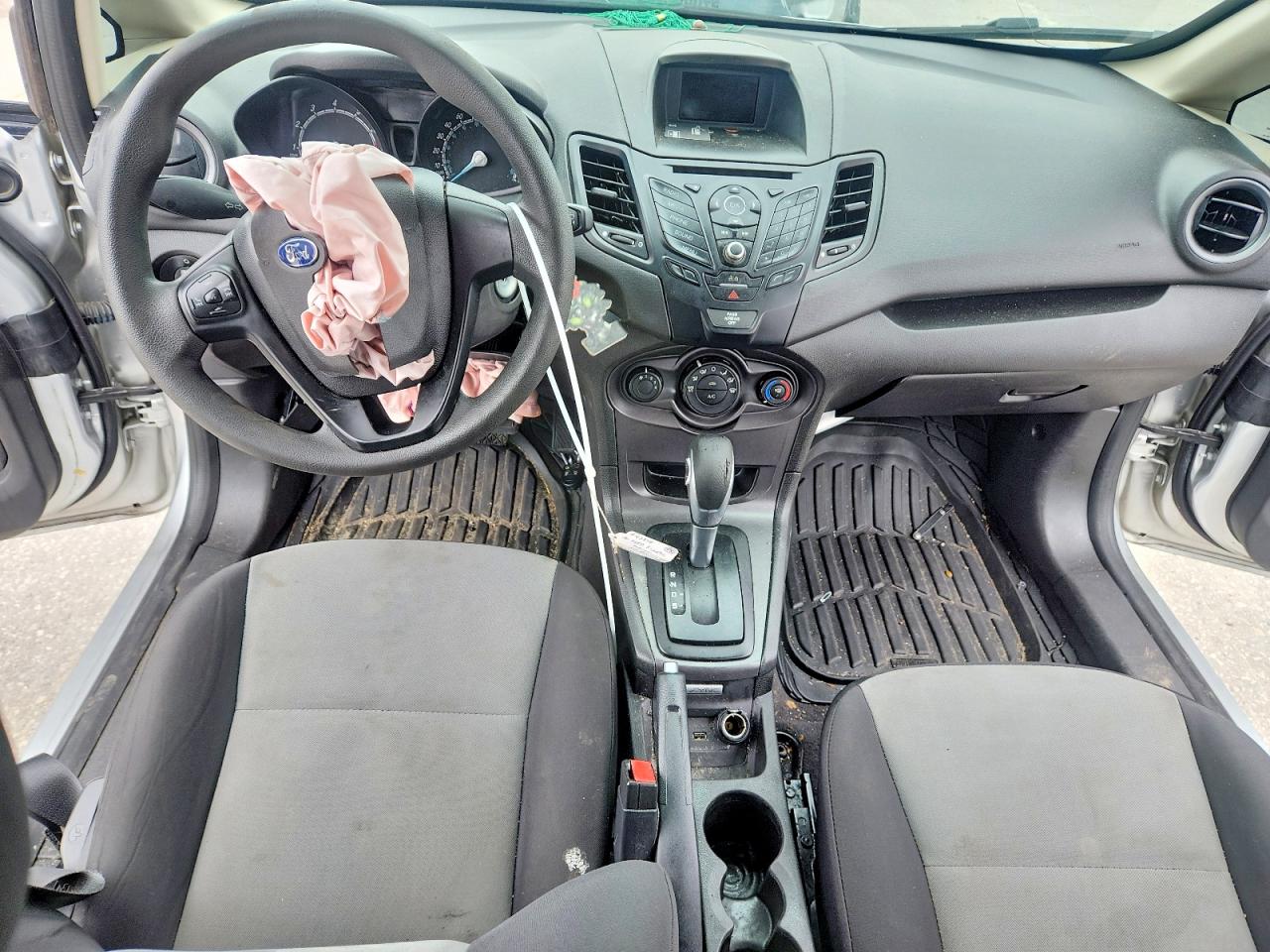 2019 FORD FIESTA S photo 15