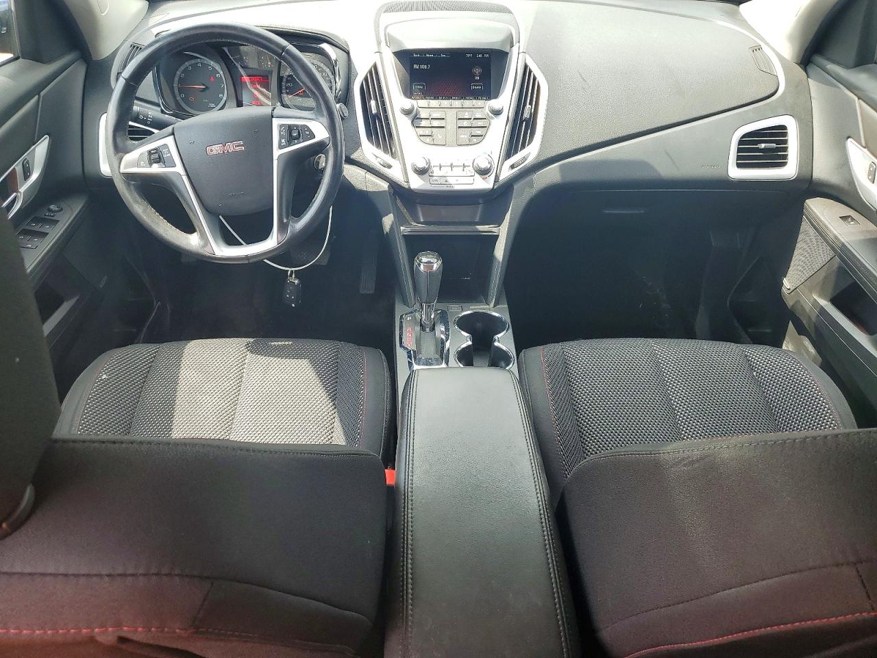 2017 GMC TERRAIN SLE photo 15