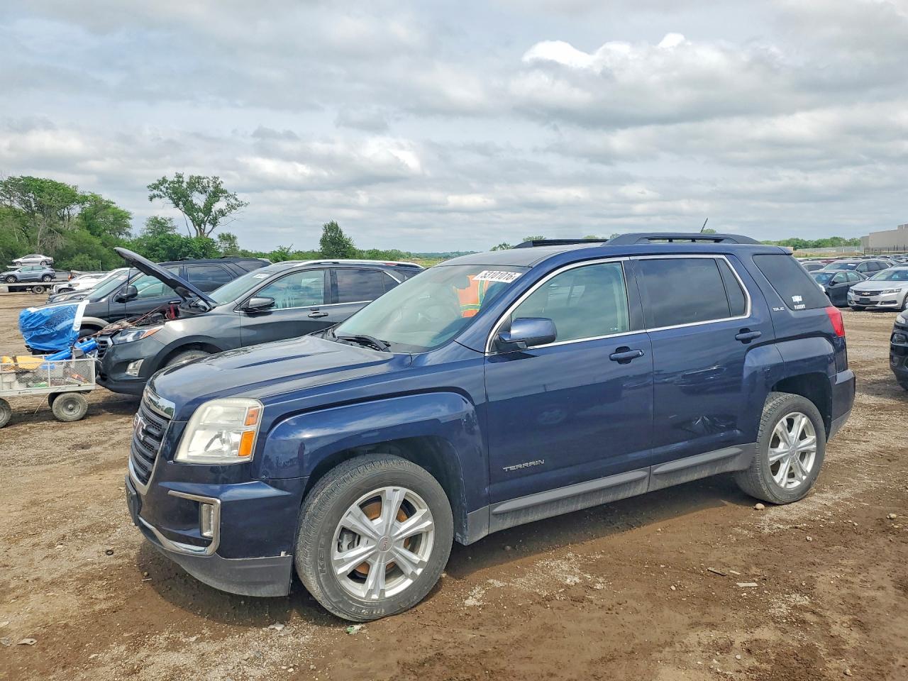 2017 GMC TERRAIN