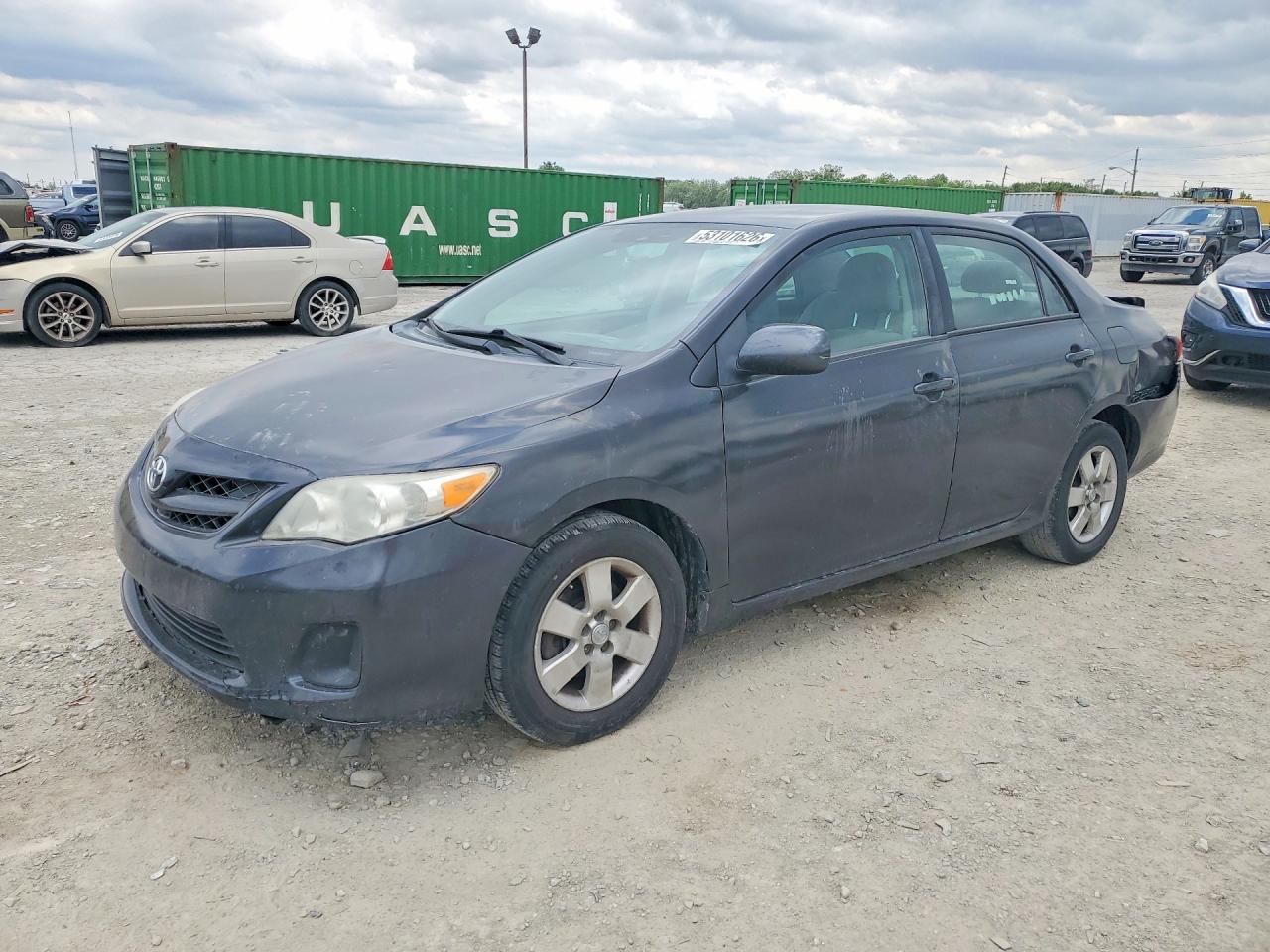 2011 TOYOTA COROLLA