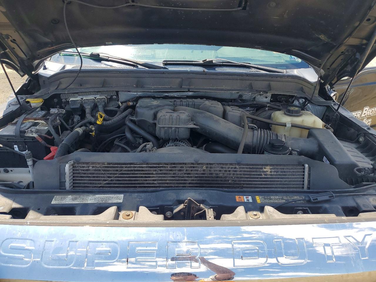 2016 FORD F250 SUPER DUTY photo 31