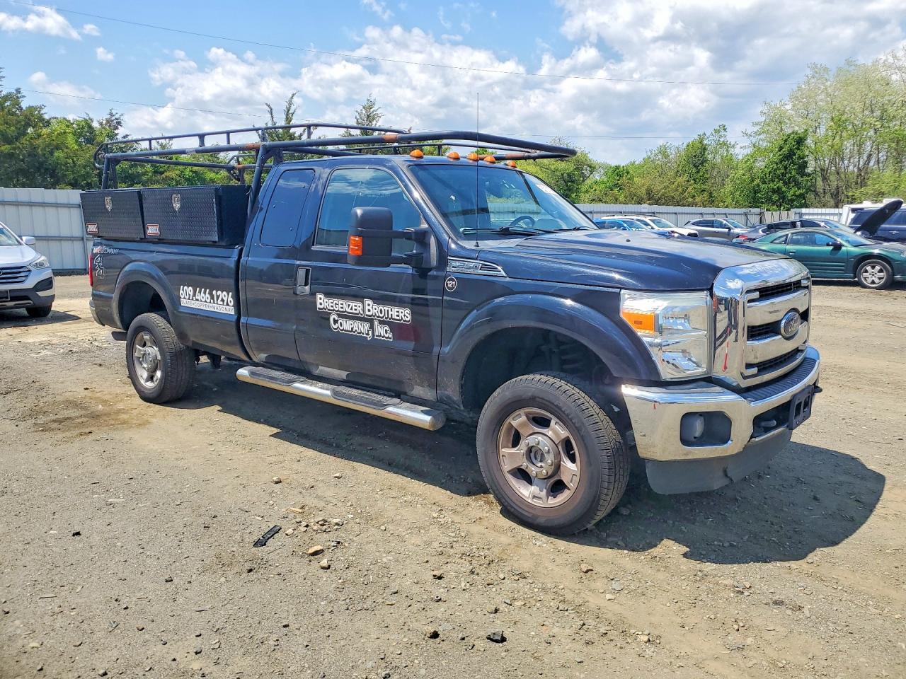 2016 FORD F250 SUPER DUTY photo 10