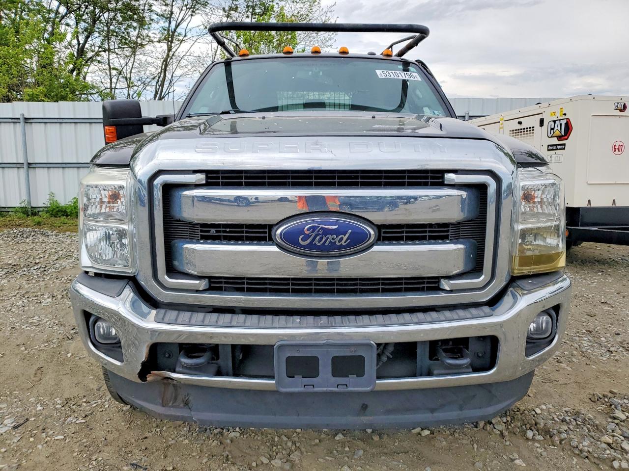 2016 FORD F250 SUPER DUTY photo 4