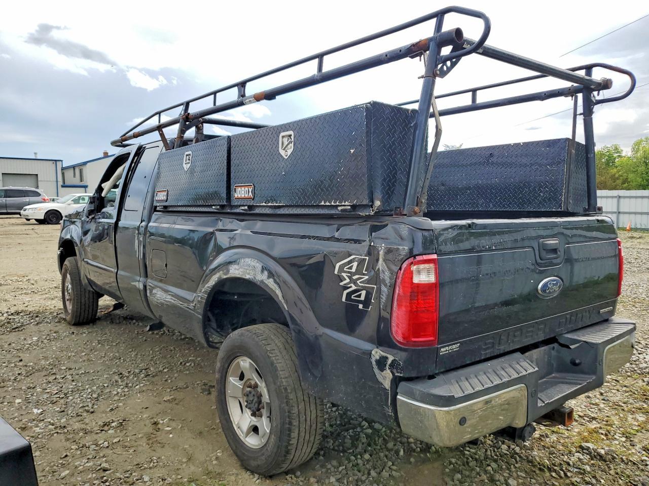 2016 FORD F250 SUPER DUTY photo 7
