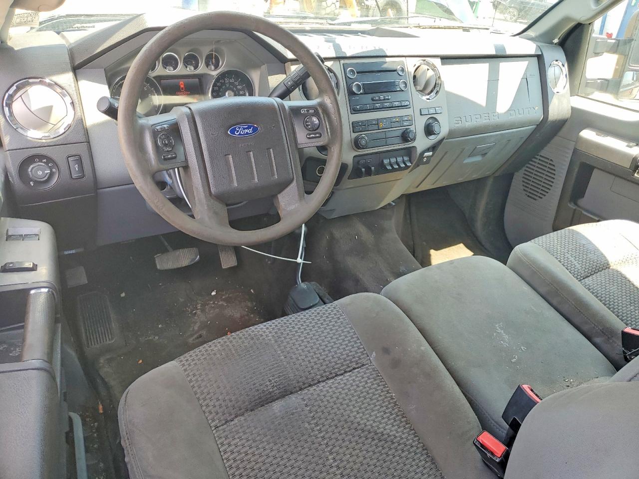 2016 FORD F250 SUPER DUTY photo 22