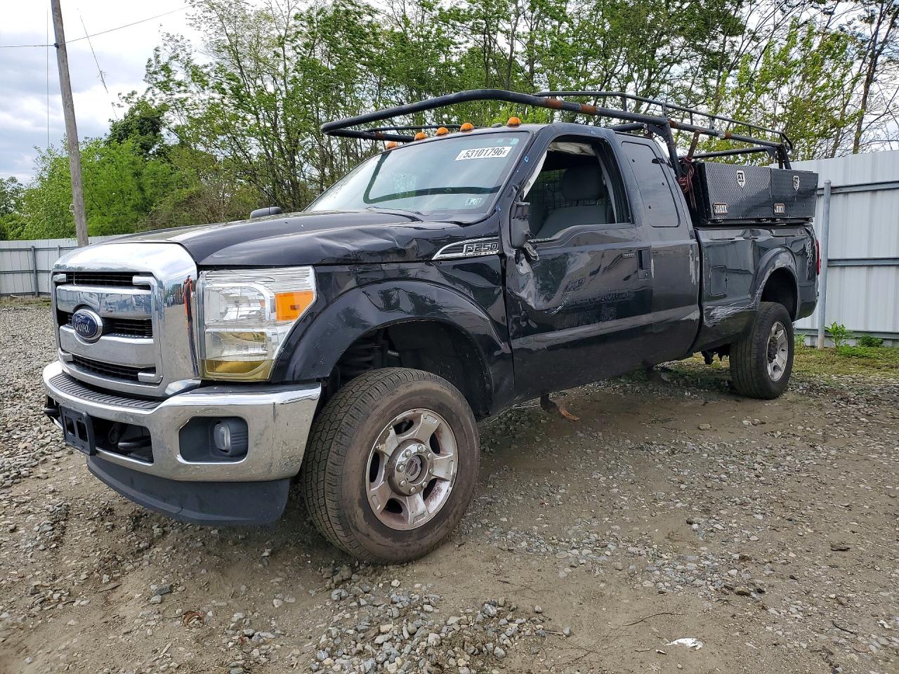 2016 FORD F250 SUPER DUTY photo 16