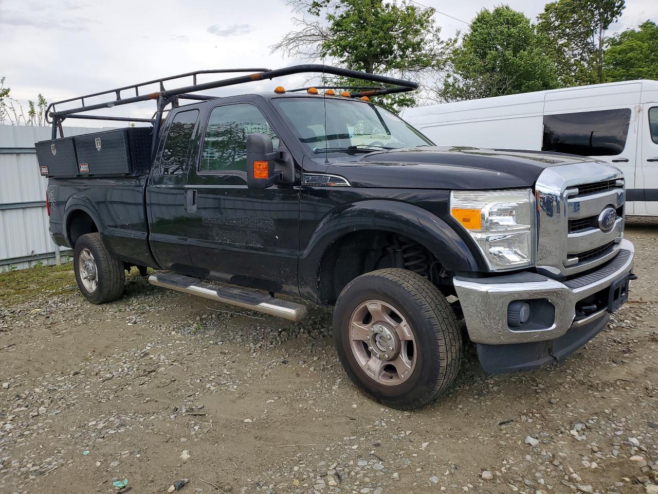 2016 FORD F250