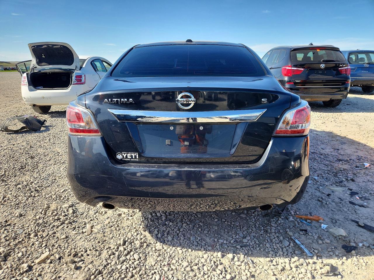 2015 NISSAN ALTIMA 2.5 S photo 11