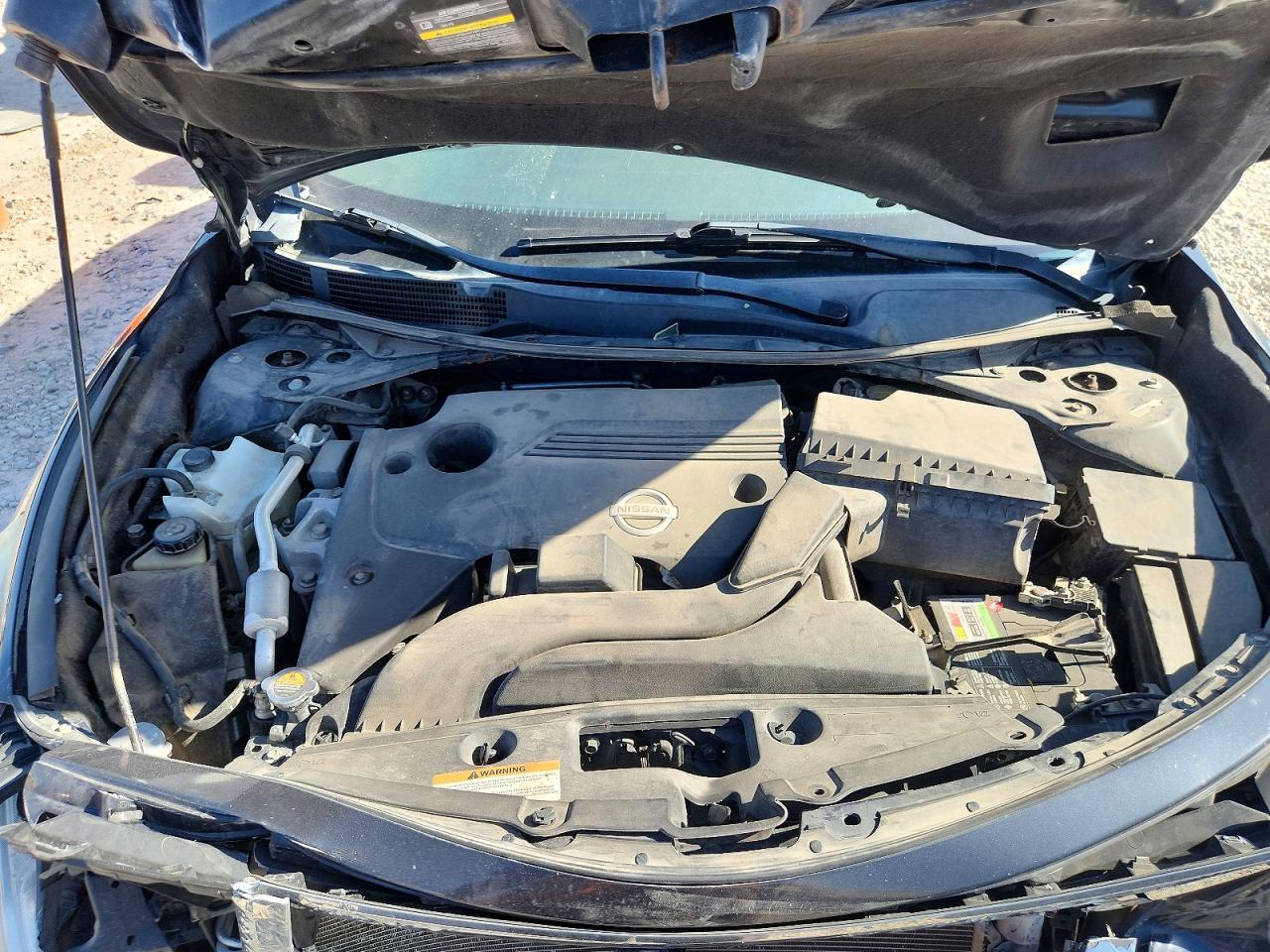 2015 NISSAN ALTIMA 2.5 S photo 21