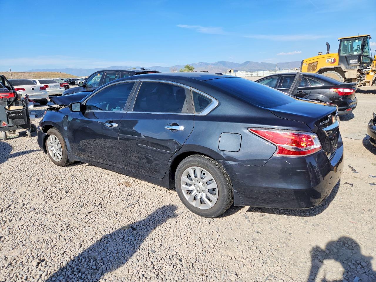 2015 NISSAN ALTIMA 2.5 S photo 3