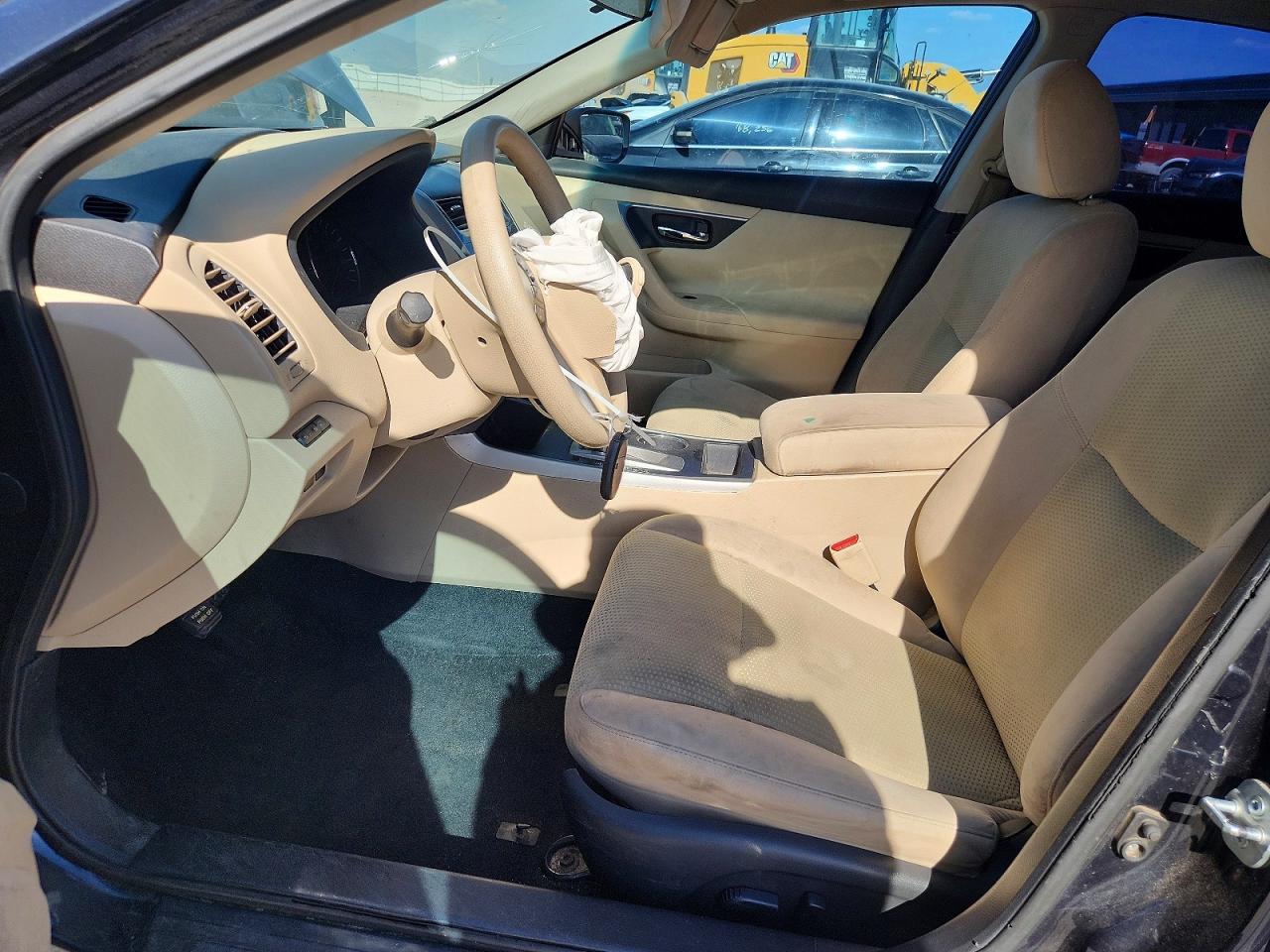 2015 NISSAN ALTIMA 2.5 S photo 13