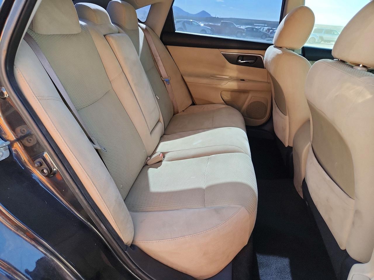 2015 NISSAN ALTIMA 2.5 S photo 19