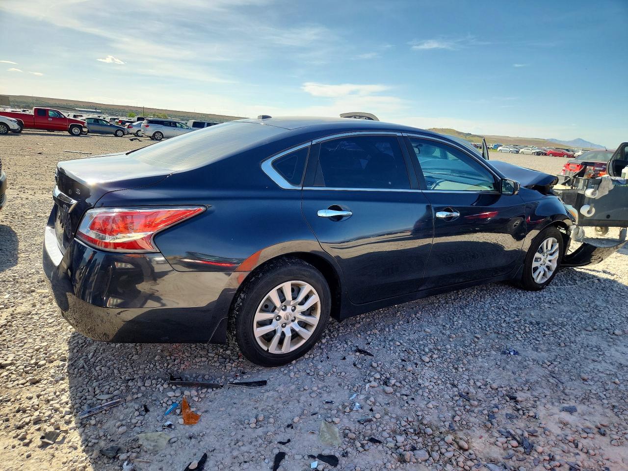 2015 NISSAN ALTIMA 2.5 S photo 5