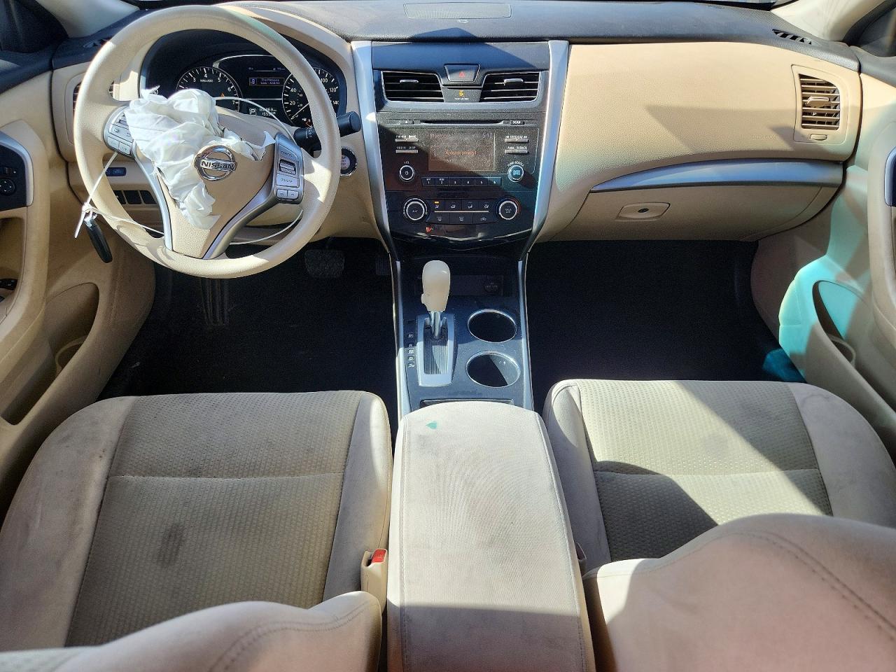 2015 NISSAN ALTIMA 2.5 S photo 15