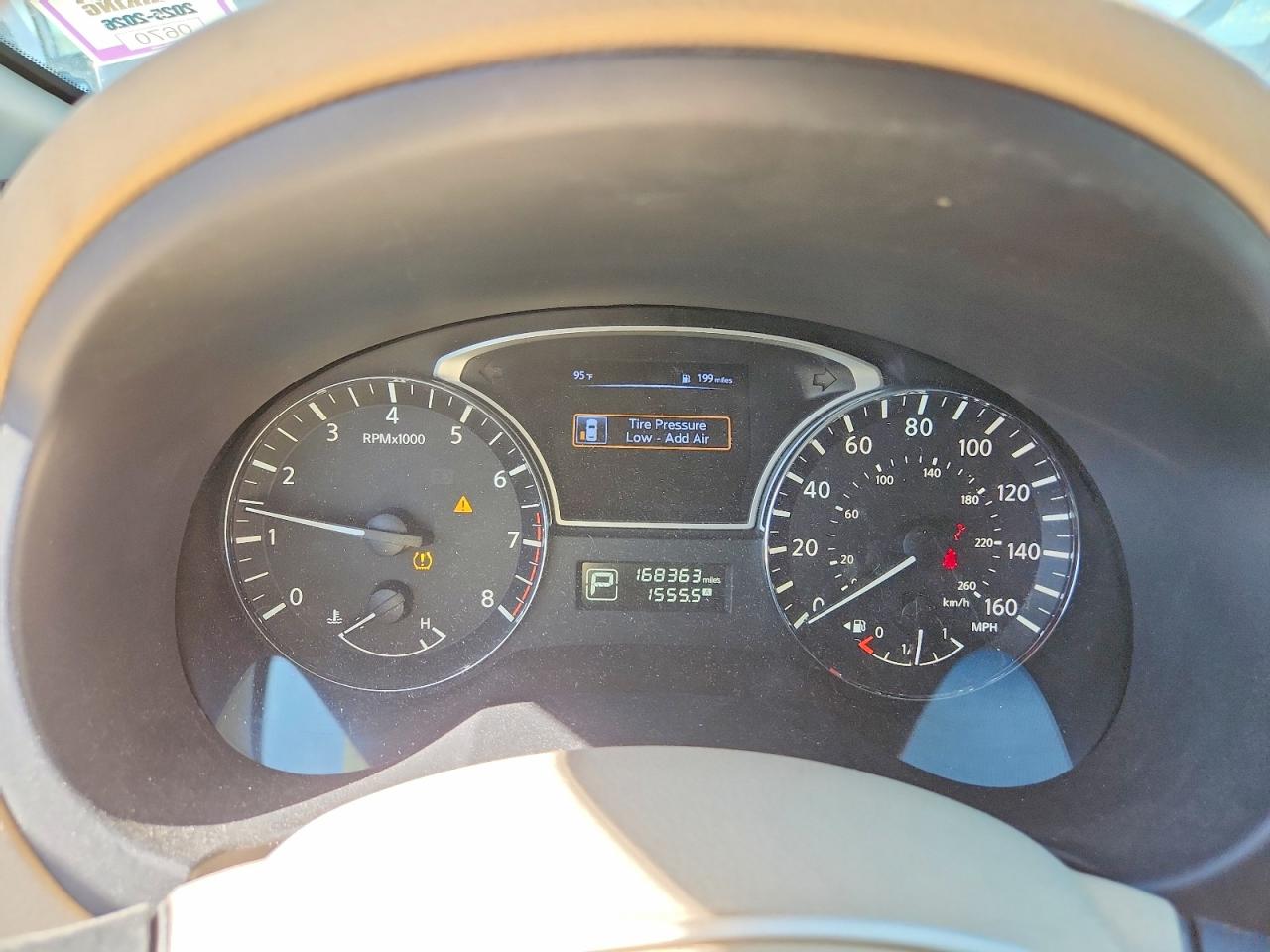2015 NISSAN ALTIMA 2.5 S photo 17