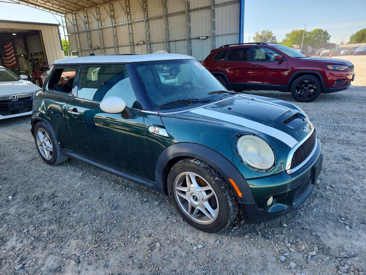 2009 MINI COOPER S photo 10