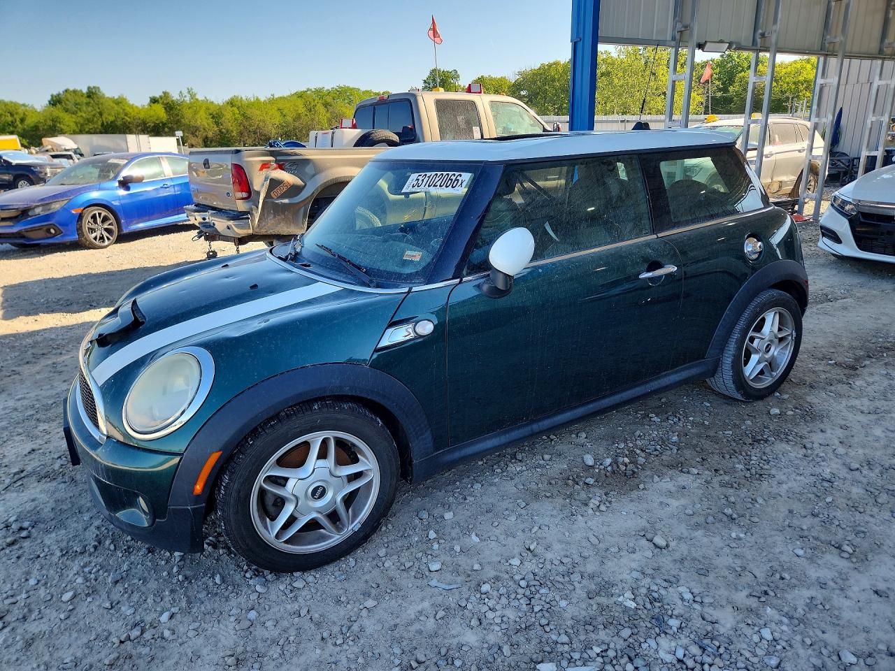 2009 MINI COOPER