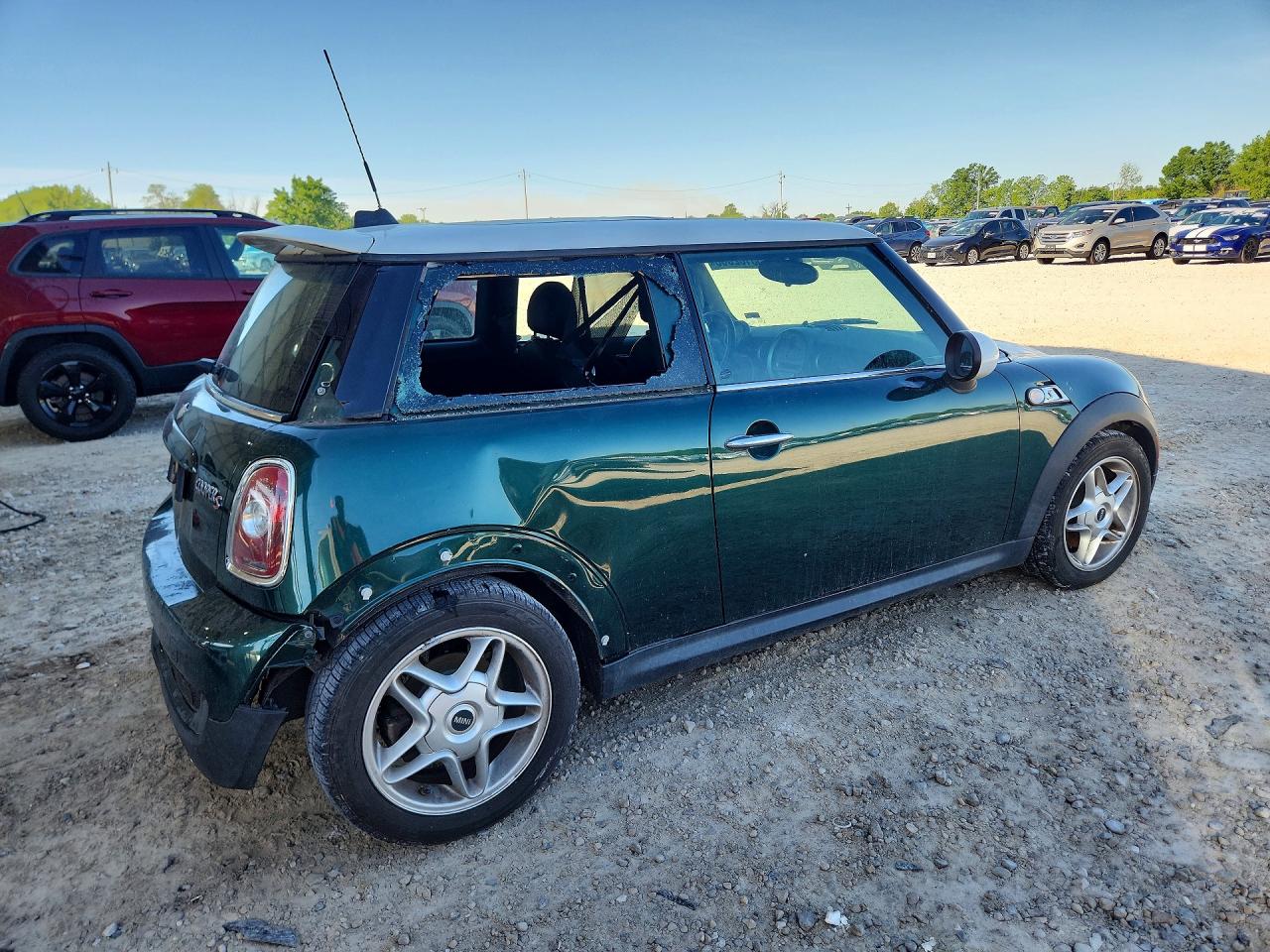 2009 MINI COOPER S photo 7