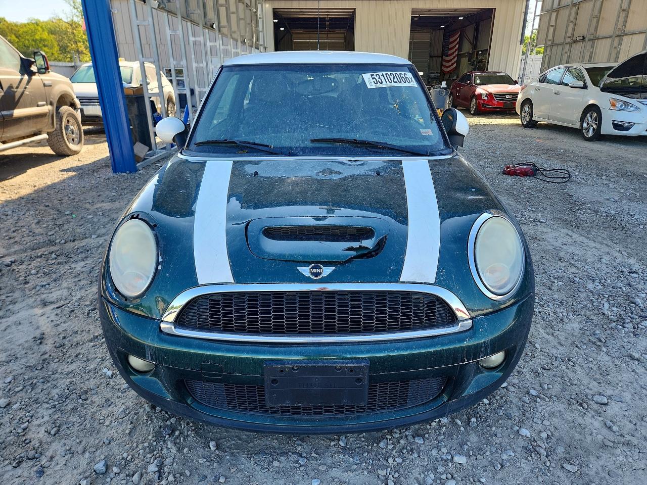 2009 MINI COOPER S photo 13