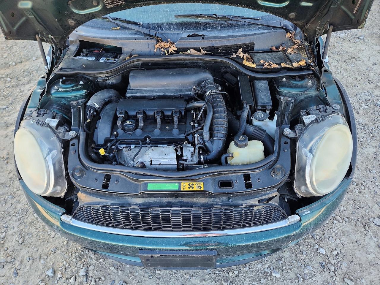 2009 MINI COOPER S photo 34