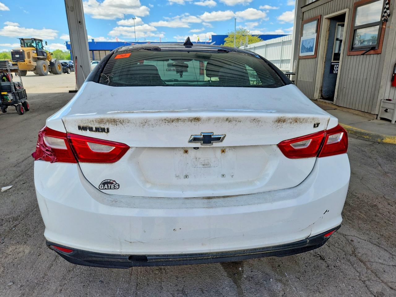 2016 CHEVROLET MALIBU LT photo 11
