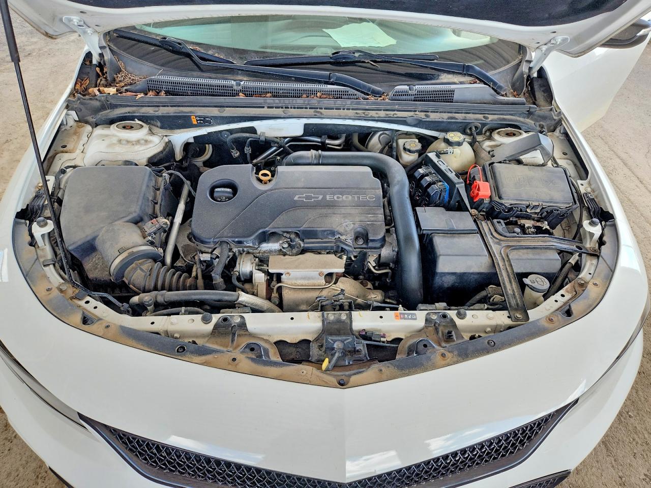 2016 CHEVROLET MALIBU LT photo 21
