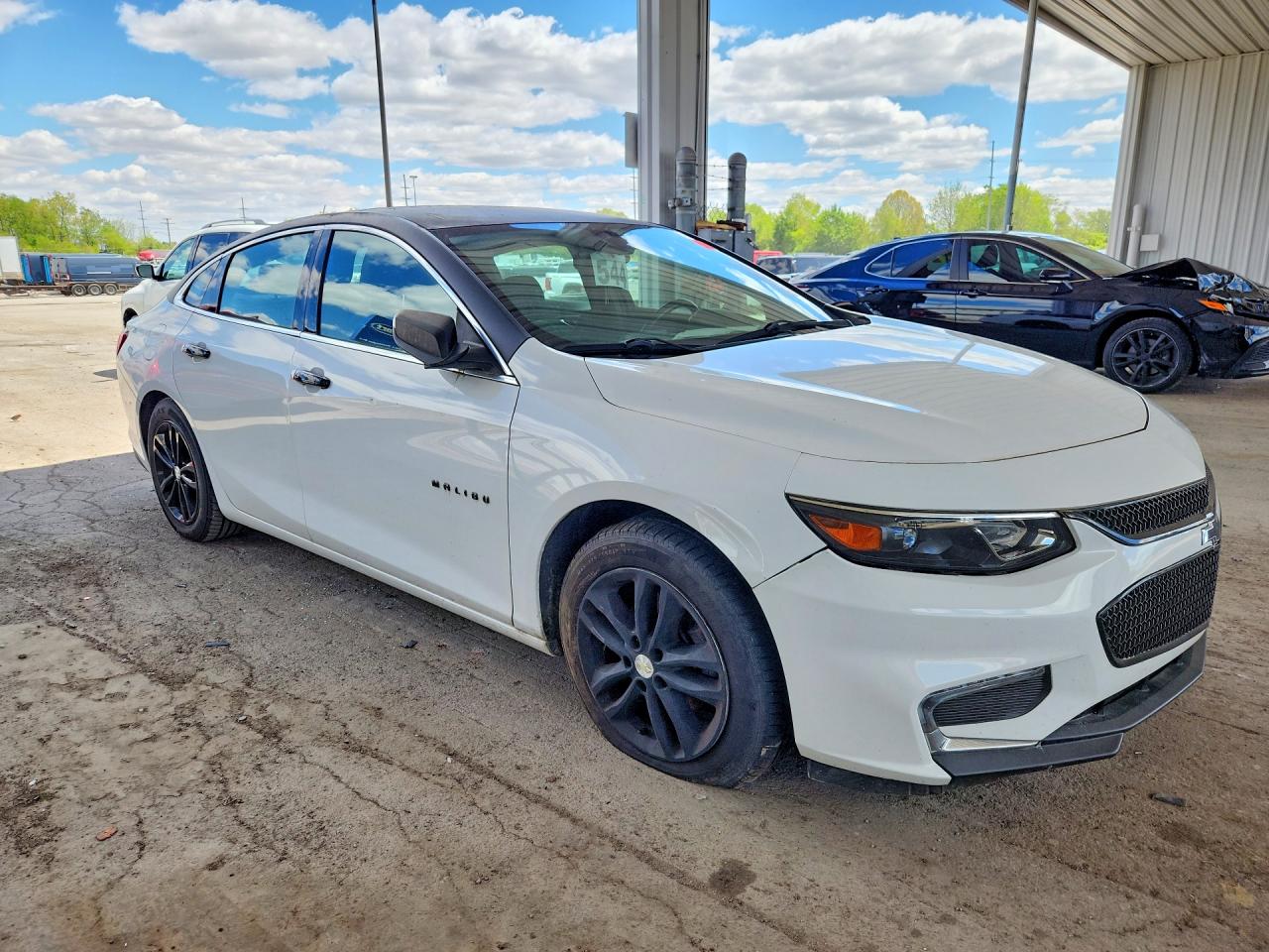 2016 CHEVROLET MALIBU LT photo 7