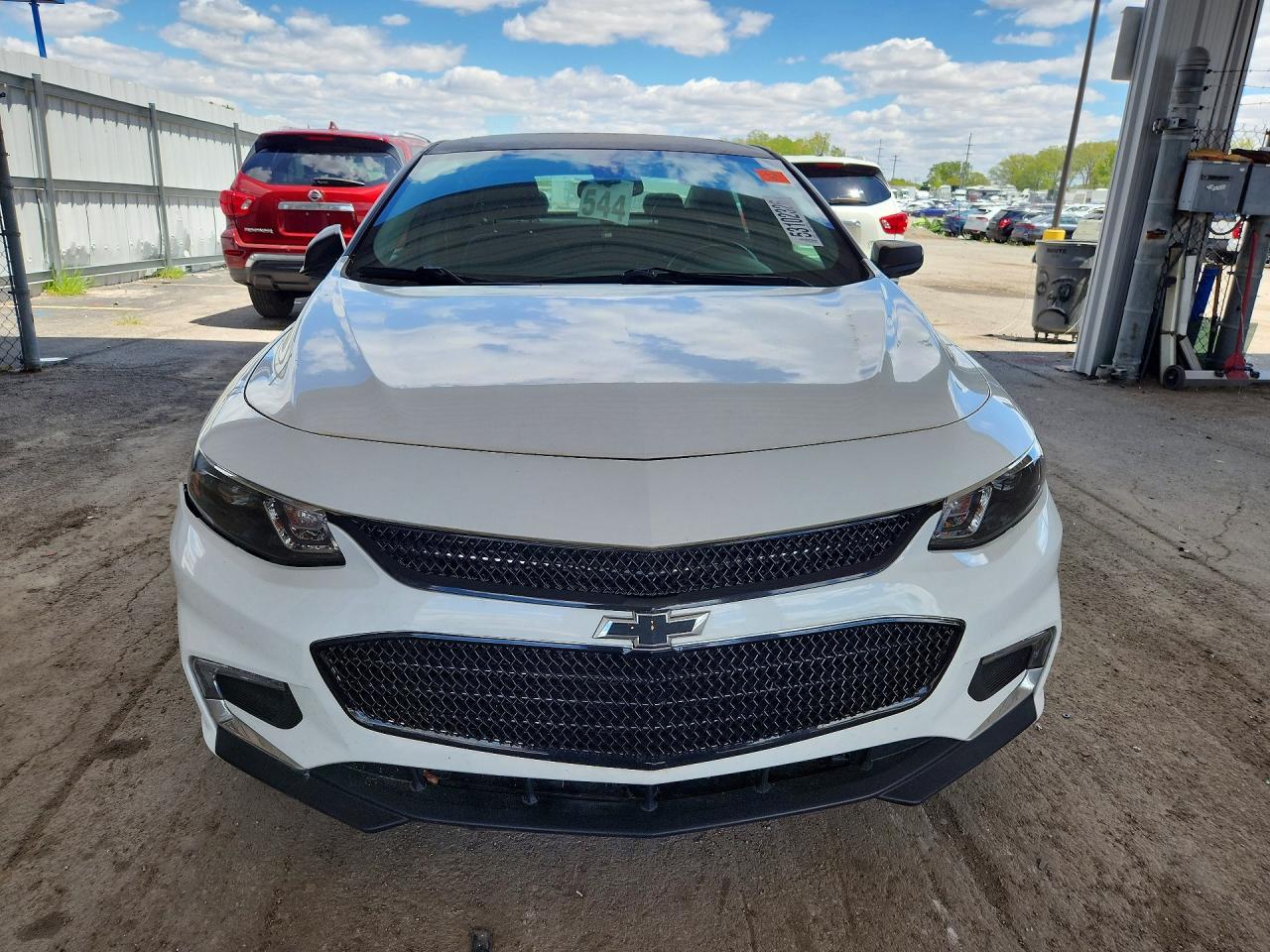 2016 CHEVROLET MALIBU LT photo 9