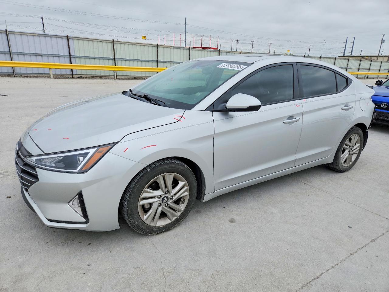 2019 HYUNDAI ELANTRA