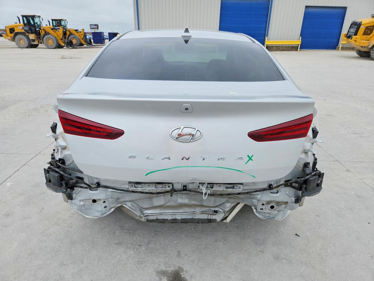 2019 HYUNDAI ELANTRA VALUE EDITION photo 16