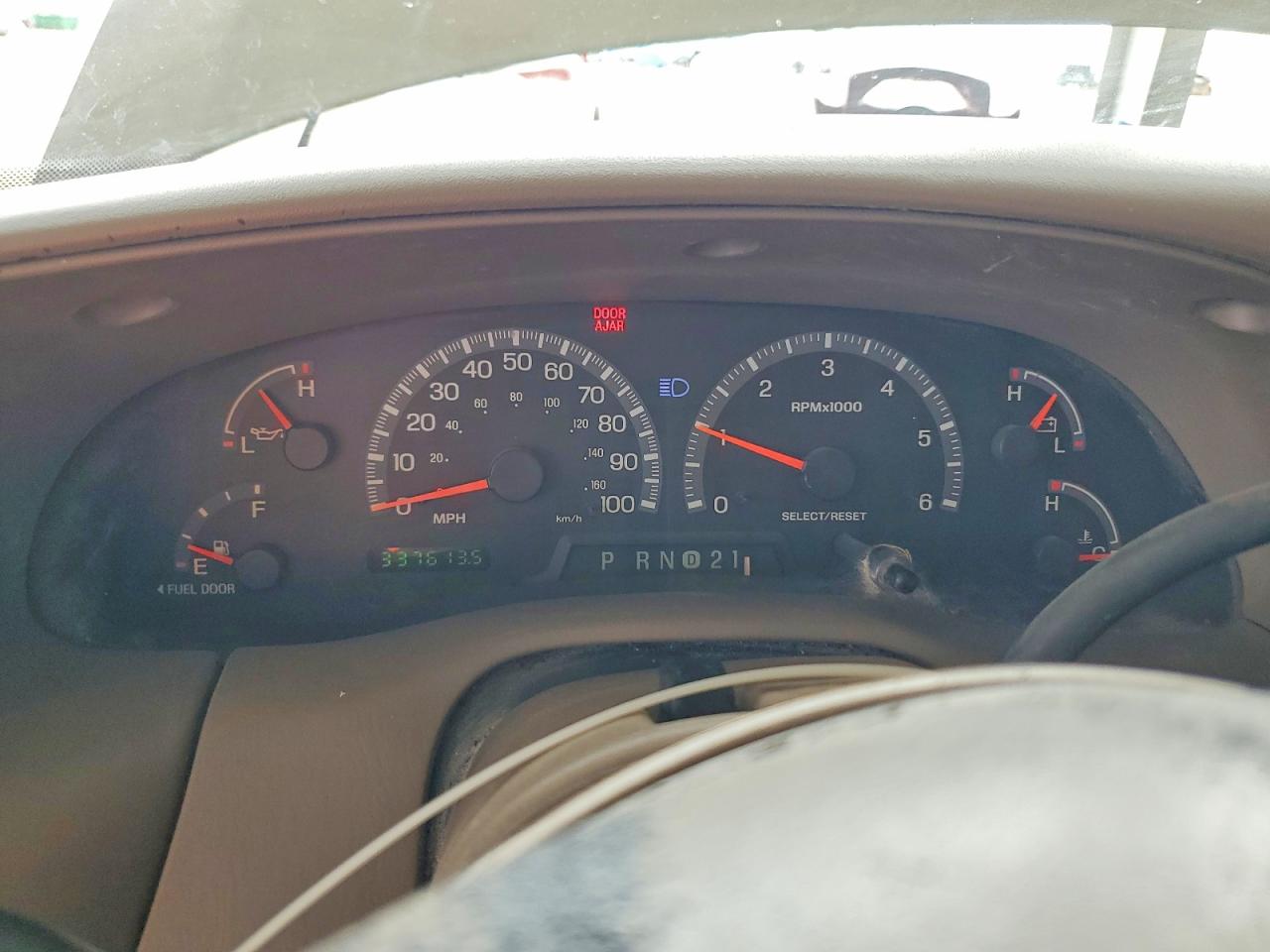 2001 FORD F150 SUPERCREW photo 9