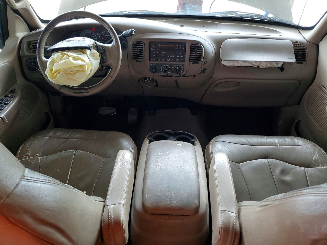 2001 FORD F150 SUPERCREW photo 8