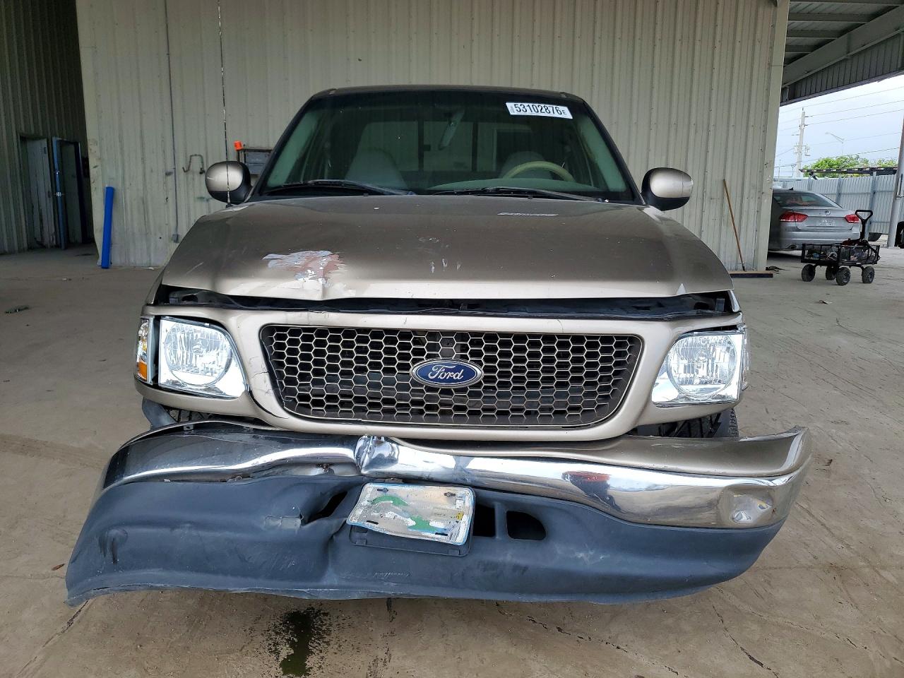 2001 FORD F150 SUPERCREW photo 5