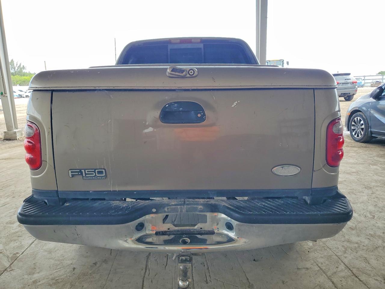 2001 FORD F150 SUPERCREW photo 6