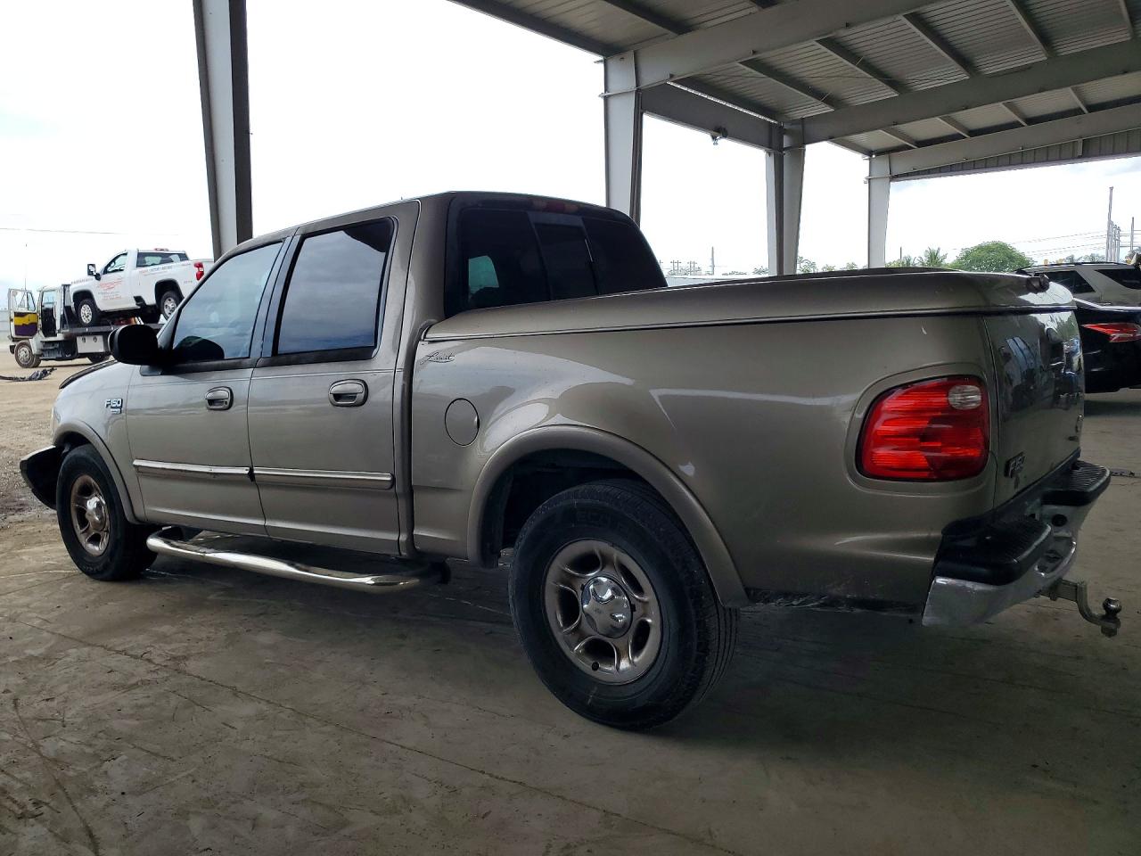 2001 FORD F150 SUPERCREW photo 2