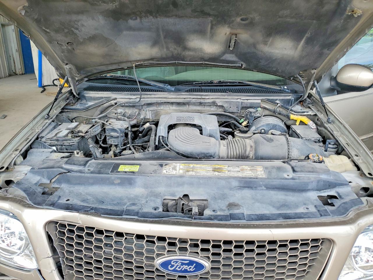 2001 FORD F150 SUPERCREW photo 11