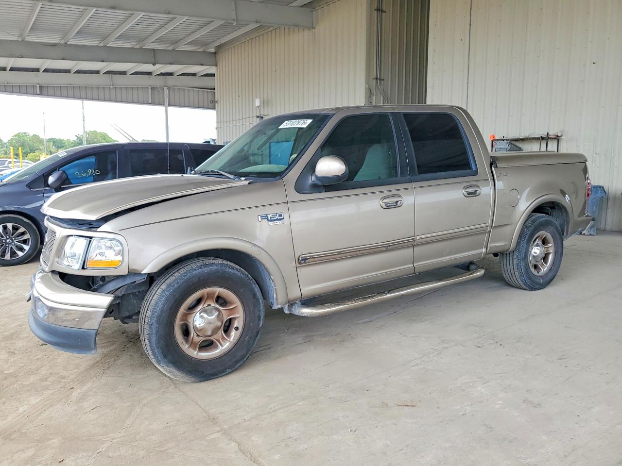 2001 FORD F150