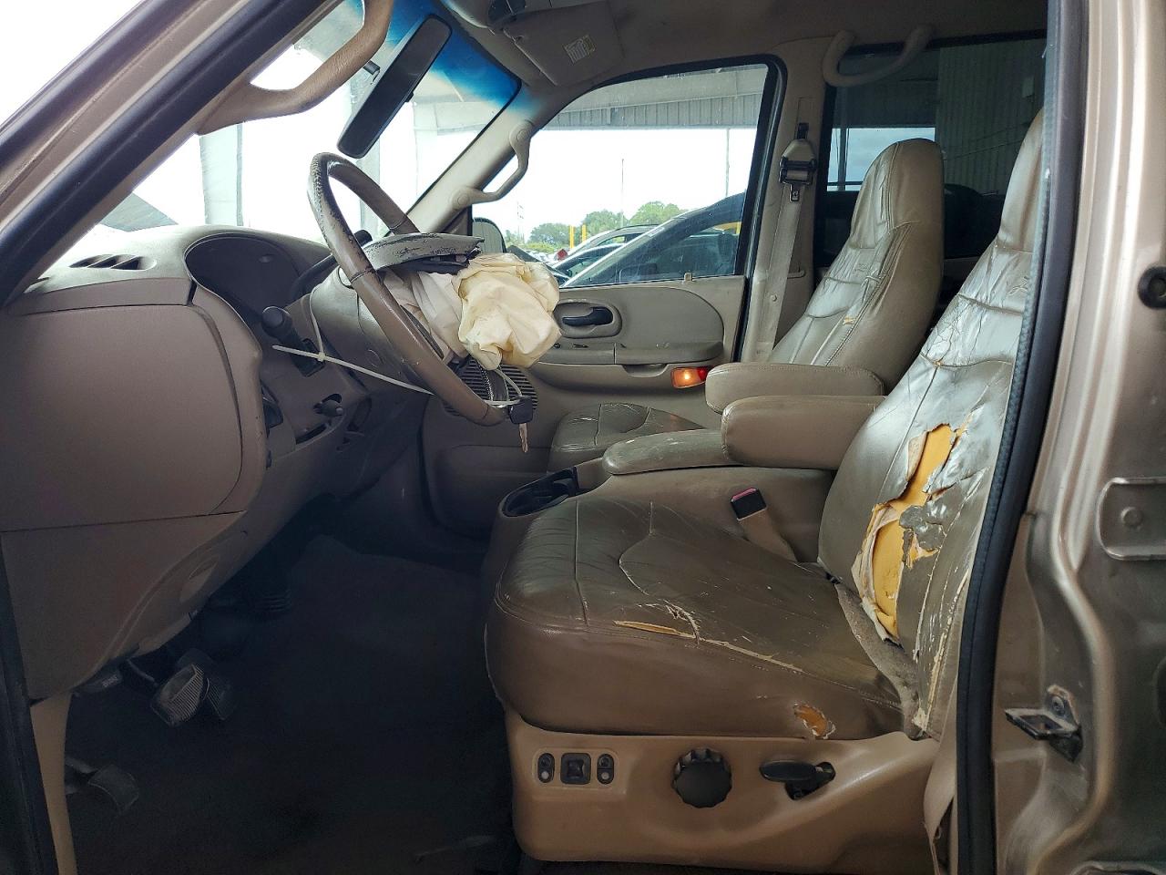 2001 FORD F150 SUPERCREW photo 7