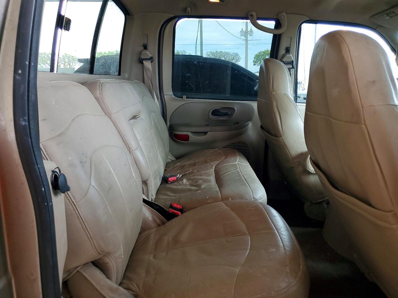 2001 FORD F150 SUPERCREW photo 10