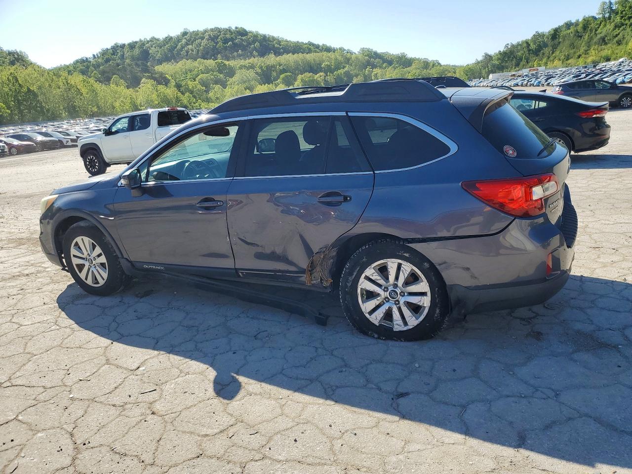 2015 SUBARU OUTBACK 2.5I PREMIUM photo 4