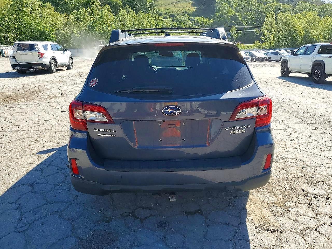 2015 SUBARU OUTBACK 2.5I PREMIUM photo 16