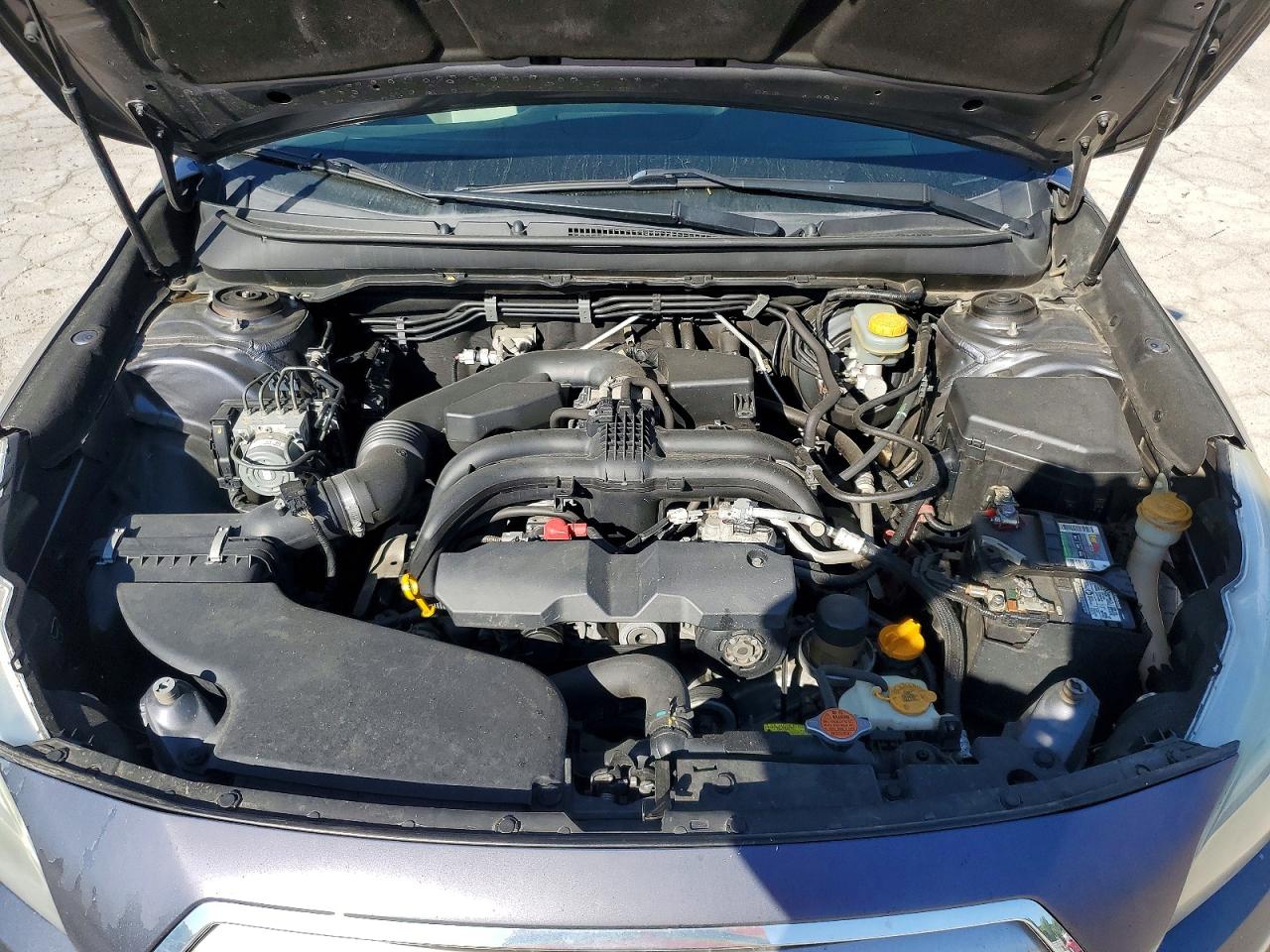 2015 SUBARU OUTBACK 2.5I PREMIUM photo 31