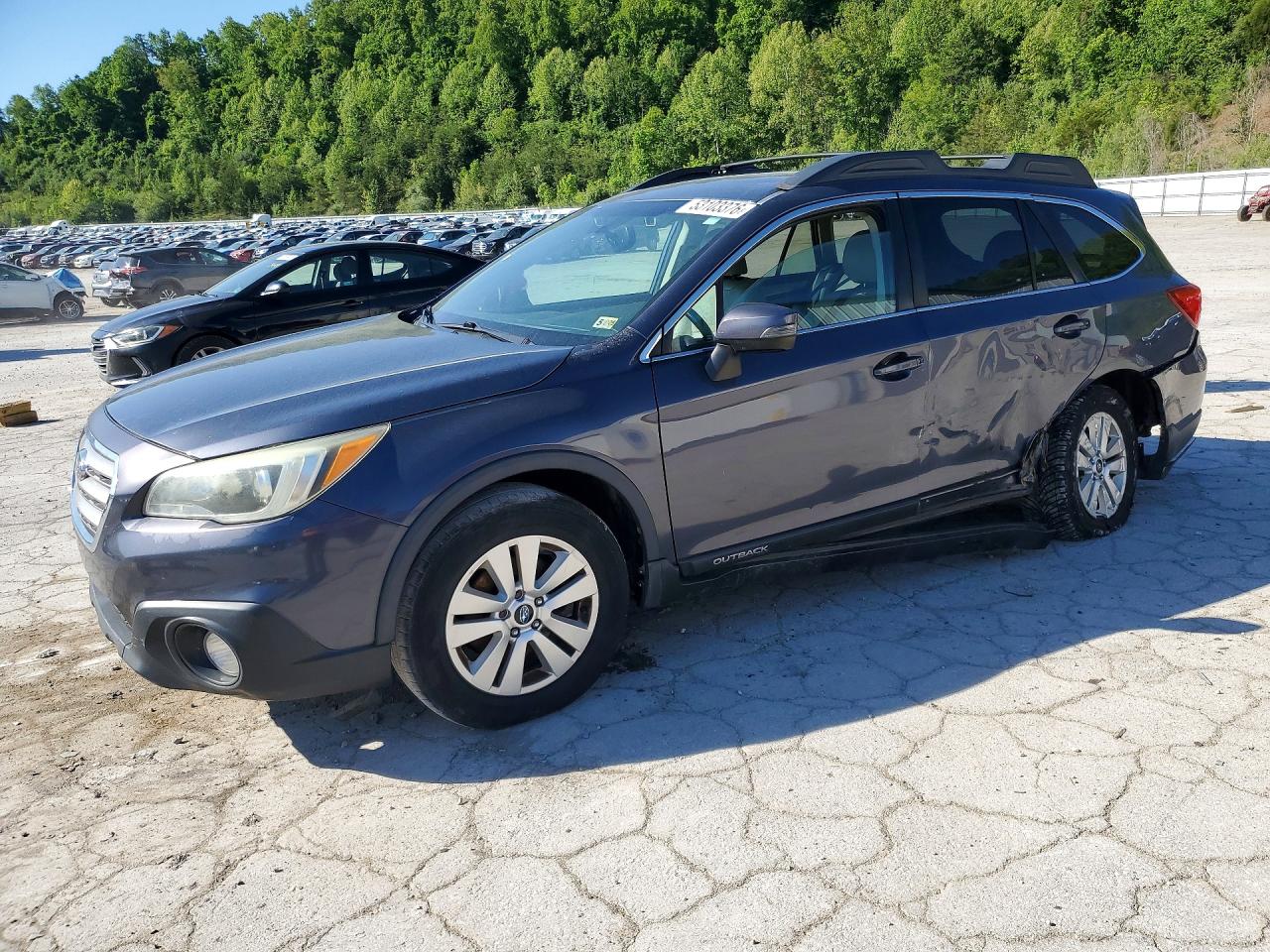 2015 SUBARU OUTBACK