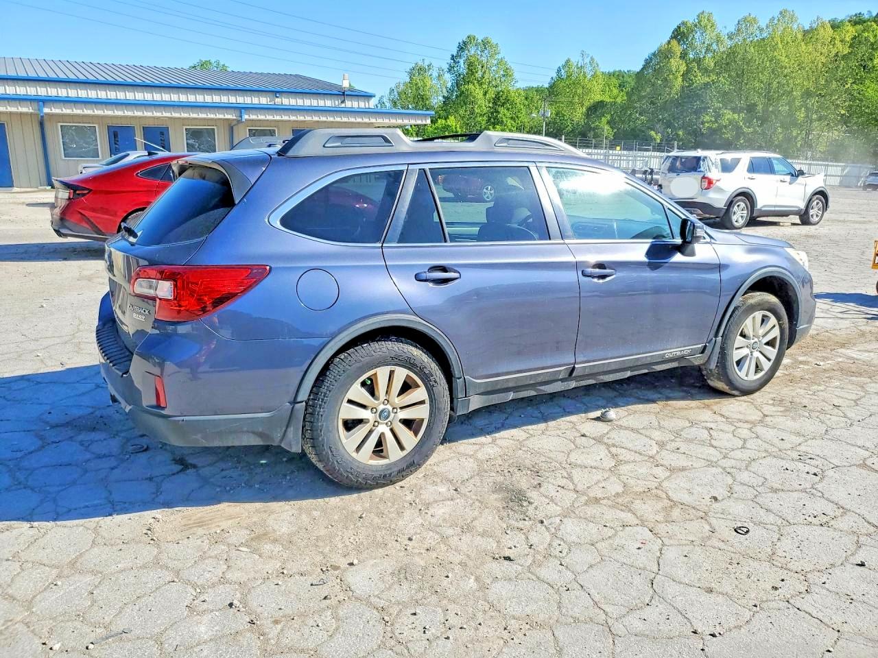 2015 SUBARU OUTBACK 2.5I PREMIUM photo 7